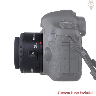 [Nuevo]Yongnuo YN35mm F2 lente 1:2 AF/MF gran angular fijo/Prime lente de enfoque automático para EF montaje EOS cámara (5)