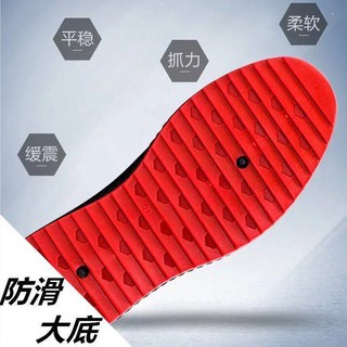 Mamá zapatos de suela suave pedal viejo Beijing zapatos de tela (4)