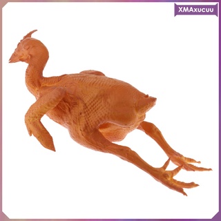 Realistic Artificial Food PVC Fake Roast Chicken Roast Chicken