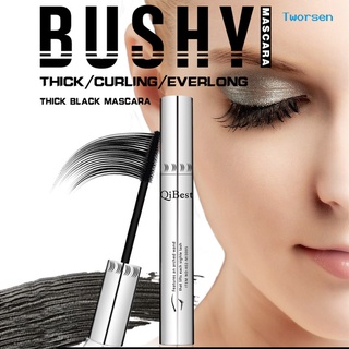 ✪Tworsen 5ml Mascara Volumising Eyelash Extension Cosmetic Lengthening Lashes Makeup Mascara for Outdoor