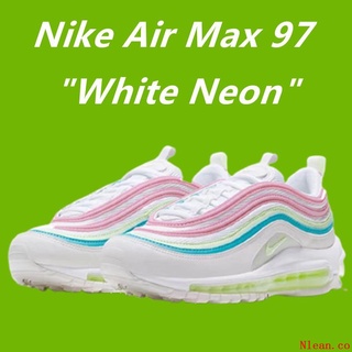 92 colores Nike Air Max 97 SPORT SPORT SHOETS SHOETS transpirable zapatos para hombres y mujeres