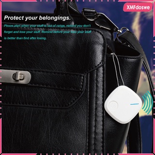 smart key finder bluetooth anti-pérdida tracker para cartera bolsa de equipaje