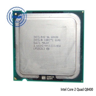 Core Intel Quad 2 Cpu Q8400 R4T0