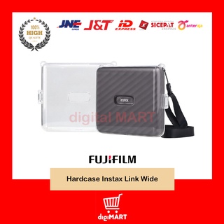 Funda de transporte rígida para Fujifilm Instax Link Wide Printer Bag