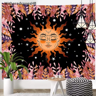 (witheredroseshb) tarot psicodélico para colgar en la pared tapiz decoraciones hippie bohemia mandala en venta