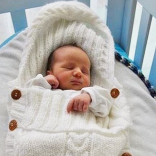 envoltura de bebé recién nacido envolver manta saco de dormir saco cochecito envoltura (2)