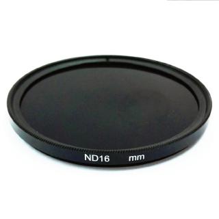 Nd16 ND 16 - filtro de lente de densidad neutra para lentes de cámara 37 46 49 52 55 58 62 67 72 77 mm (1)