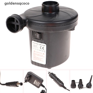 Coco bomba de aire eléctrica Potable compresor inflable de llenado rápido inflador 110-220V. (9)