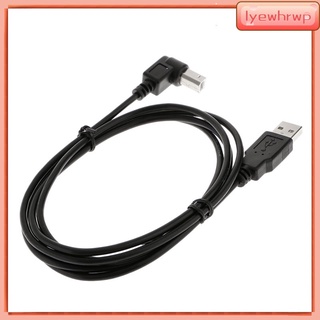 Cable Usb Tipo A A 1.5m A A B 2.0 Conectores Machos