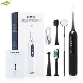 hogar portátil cepillo de dientes eléctrico escalador dental cuidado de la salud dental