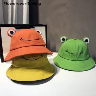 fofi 2021 lindo rana carta cubo sombreros mujeres cubierta pescador gorra sombrero para adulto caliente