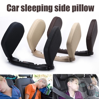 almohada lateral para asiento de coche/almohada para dormir/cuello/viaje para niños/adultos