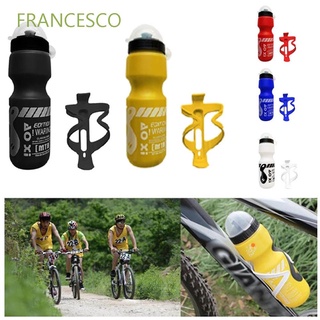 Botella De Bicicleta De carretera De montaña francesco 750 ml botella De agua De Bebida botella De agua para Bicicleta/sellador De Bicicleta/Multicolor