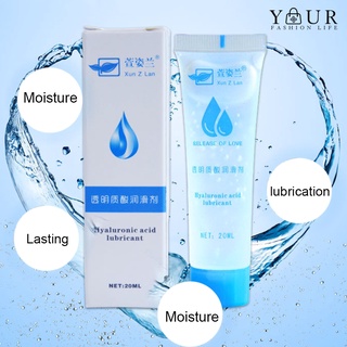 yourfashionlife - lubricante sexual a base de agua de ácido hilurónico para mujeres, gel de masaje, producto para adultos (3)