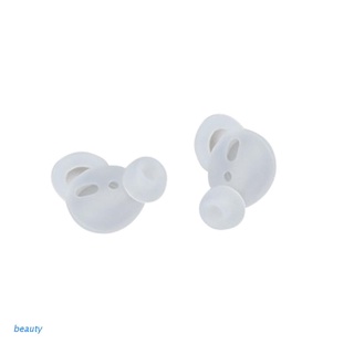 shine Ear Tips Auriculares Compatibles Con AirPods 1/2 & Audífonos De Silicona Anti-Caída Piezas De Repuesto Reparación
