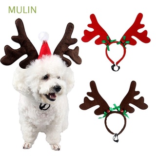 Banda Para la cabeza/sombrero Mulin De Alce/reno Para decoración navideña/perros/Gatos