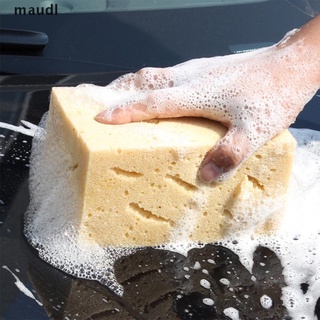maudl - esponja de coral para coche, macroporosa, para limpiar auto, paño de limpieza. (2)