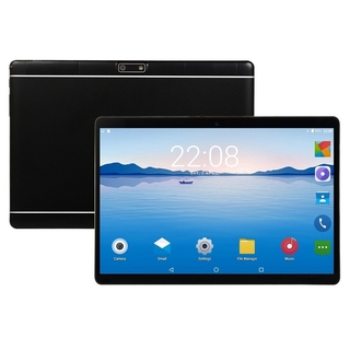 ()pantalla Ips de 10.1 pulgadas 6gb+64gb Octa core Android 8.0 Wifi Tablet Pc Dual Sim cámara trasera Dual 8.0mp