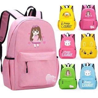 [Mochilas mochilas]nuevo preescolar/jardín/estudiante bolsas de escuela para niños y niñas dibujos animados lindo mochila ligera mochila niño bolsa
