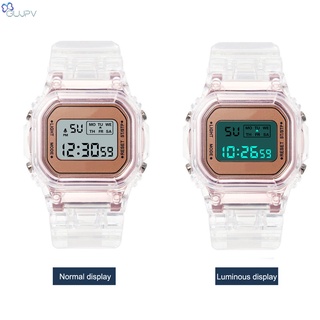 Reloj deportivo Digital deportivo impermeable para hombre gu/reloj De pulsera impermeable con luz Led duradera (3)