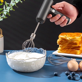 mezclador eléctrico de mano batidor de huevos batidor batidor inalámbrico alimentos licuadora herramienta