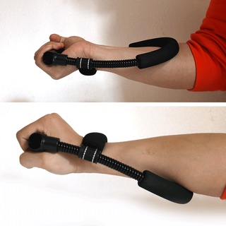 ejercitador de manos ajustable para antebrazo/mano/dedos para ejercicio/fitness/entrenamiento de fuerza (2)