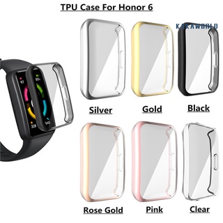 New🔥Anti-scratch Bracelet Protective Case Watch Accessory for Honor 6