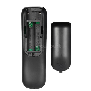 Pcer G Control remoto inalámbrico Air Mouse puntero láser 6 Gxes giroscopio presentador para presentación PPT