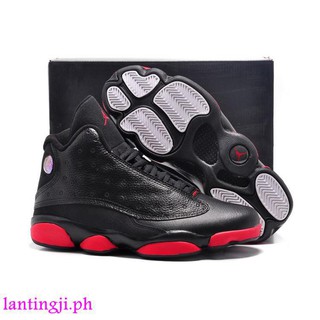 Nike Air Jordans 13 Retro Infrared 23 Black Red Selling Basketball Shoes