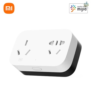 Xiaomi Mijia 16a+10a control Inteligente De aire acondicionado Pro enchufe De Casa Inteligente con soporte De conexión Bt/soporte De App remota