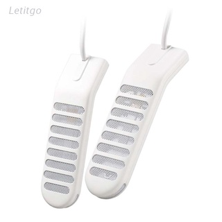 LETI portátil USB zapatos secador alfombrillas calentadores de pies desodorante dispositivo deshumidificador adecuado para diferentes zapatos (1)