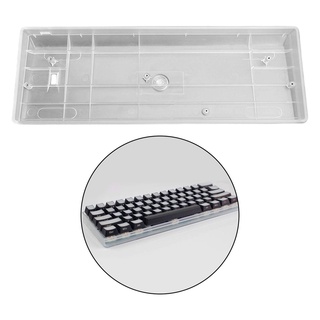 60% Plastic Mechanical Keyboard Case Frame Compatible with GH60 POKER2