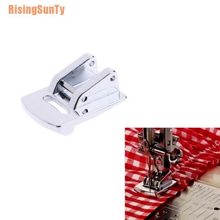 Risingsunty (¥) prensatelas de dobladillo enrollado para máquina de coser Singer Janome