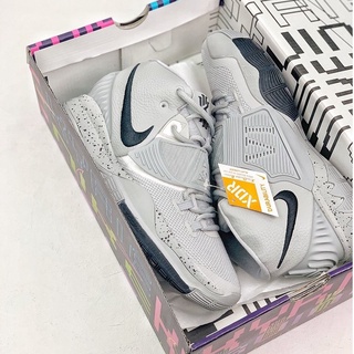 kyrie 6 gris zapatos de baloncesto para hombres nike zapatos deportivos tenis