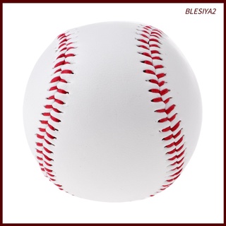 [BLESIYA2] Bola Base de entrenamiento PU de béisbol/deporte al aire libre/deportes al aire libre