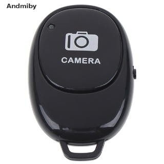 [ady] botón de obturador remoto bluetooth selfie cámara control bluet botón selfie stick ydj