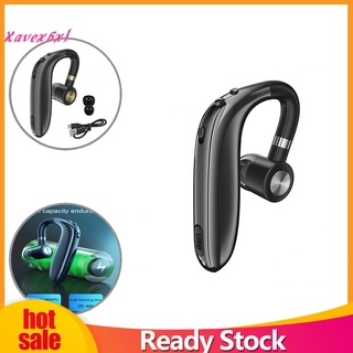 Xel auriculares inalámbricos ligeros estéreo manos libres Drive llamada deporte auriculares claros llamadas para negocios