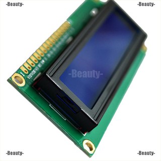 Beauty 1602A Módulo pantalla Lcd Led 1602 retroiluminación 5v Para Arduino (2)