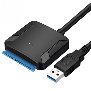 iyongti.co SATA Cable to USB 3.0 Convert Cord Adapter for 2.5/3.5inch SSD HDD Hard Drive (5)