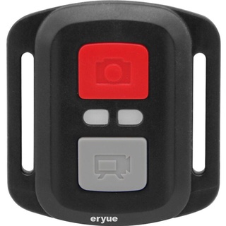 2.4g Control remoto ABS impermeable accesorios cámara deportiva para Eken H6S H9R
