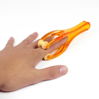 rodillo de masajeador de manos de mano masajeador de mano herramienta de circulación sanguínea (8)