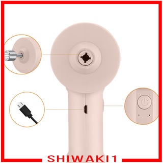 [Shiwaki1] batidora de mano portátil, inalámbrico eléctrico de cocina batidora de mano mezclador de cocina agitador de mano, 3 velocidades de huevo crema batidora
