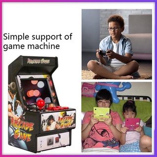 mini máquinas de juegos de arcade de 16 bits para niños con 156 máquinas de juego clásicas