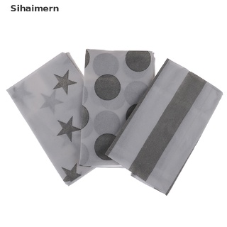 [sihaimern] accesorios de cocina doble bolsillo cubierta de polvo cubierta de microondas campana horno microondas.