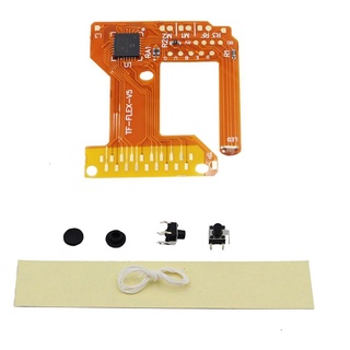 Rapid Fire-V4 Kits Flex Cable 055/040 para Playstation 4 PS4 Game Controller Mod Board