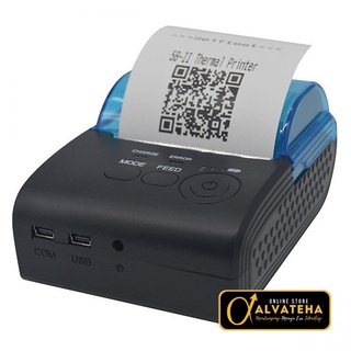 Impresora térmica portátil Bluetooth impresora POS impresora para Zjiang 5805 (1)