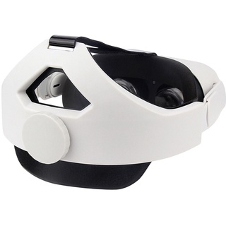 ajustable vr gafas correa de cabeza reemplaza para oculus quest 2 protector