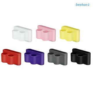 beehon1 - auriculares de silicona anti pérdida, soporte fijo, soporte para arpods