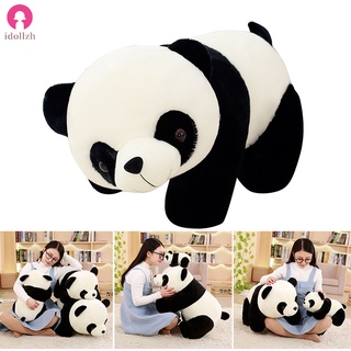 Plush Panda Toy Doll Stuffed Soft Animal Doll Baby Kids Appease Toy Gift for Lover Girl