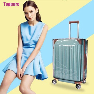[Toppure] 20"-30" cubierta de equipaje de viaje Protector de maleta a prueba de polvo bolsa Anti bolsa